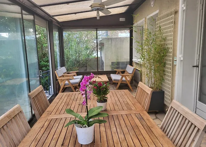 Maison A Louer 3 Chambres